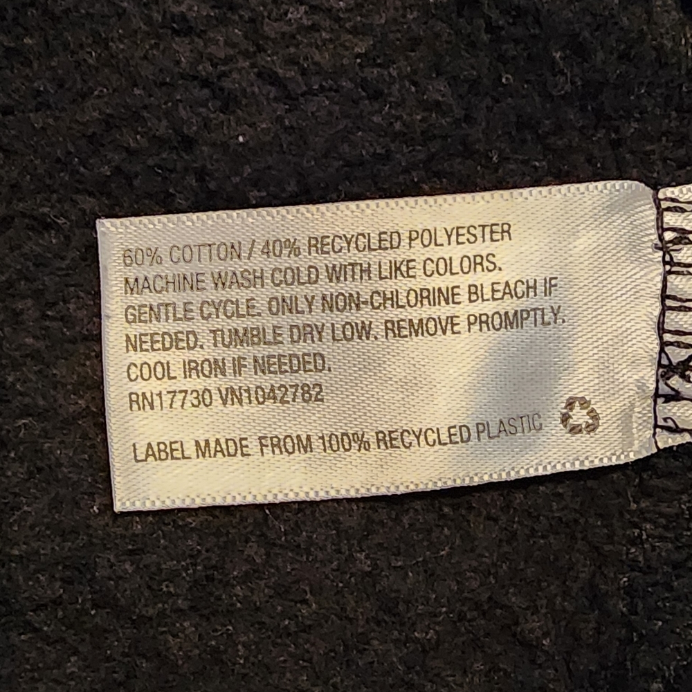Wild fable cropped hoodie - Picture 3 of 6